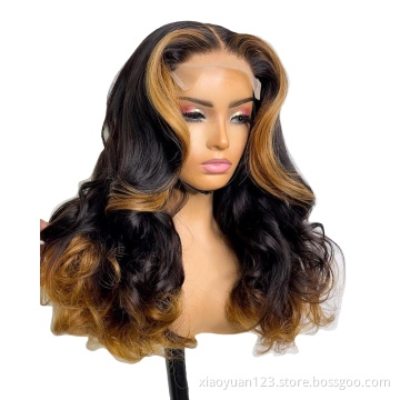 12A Grade Super Double Drawn SDD HD 13*4 Lace Front Human Hair Wigs And Wholesale Price Sell Bone Straight Hair Bundles